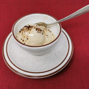 Coffee Ice Cream