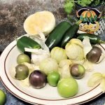 Tomatillo Salsa Main